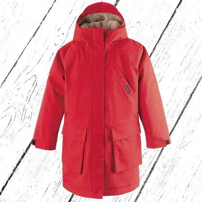 Gosoaky Winter Jacke FAST CAMEL High Risk Red