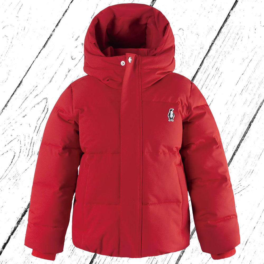 Gosoaky Winter Puffer Jacke DRAGON EYE High Risk Red