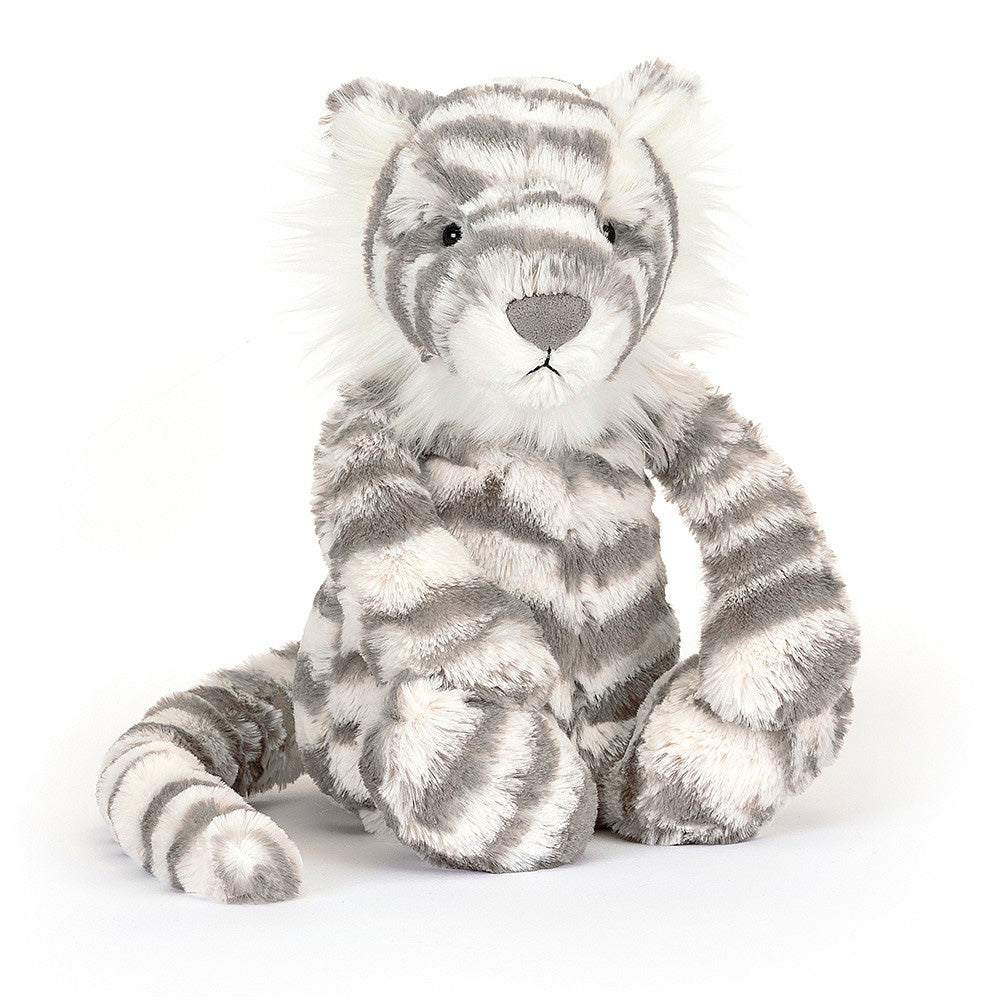 Jellycat Kuscheltier Bashful Snow Tiger
