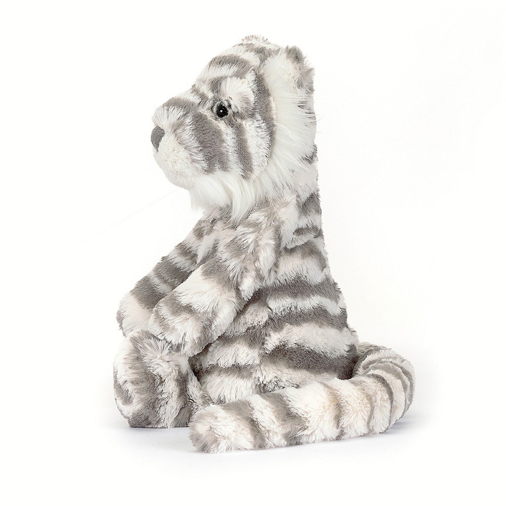 Jellycat Kuscheltier Bashful Snow Tiger