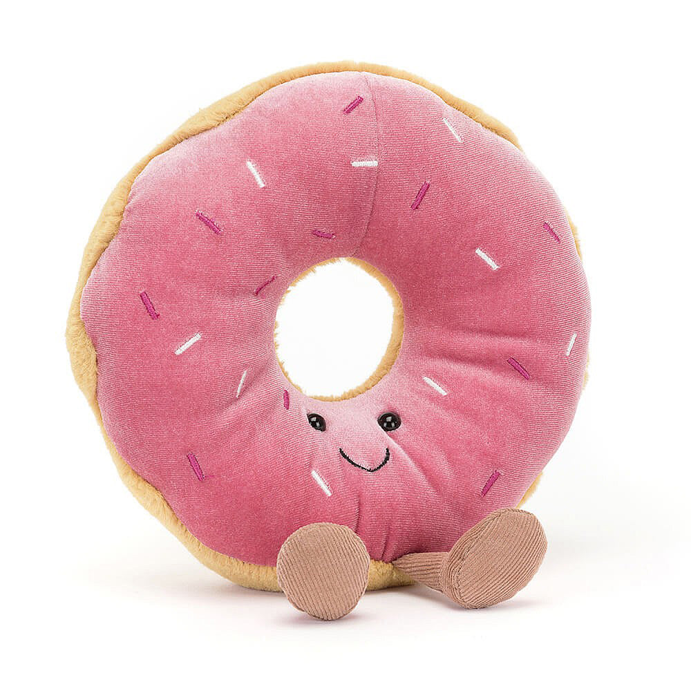 Jellycat Kuscheltier Amuseable Doughnut