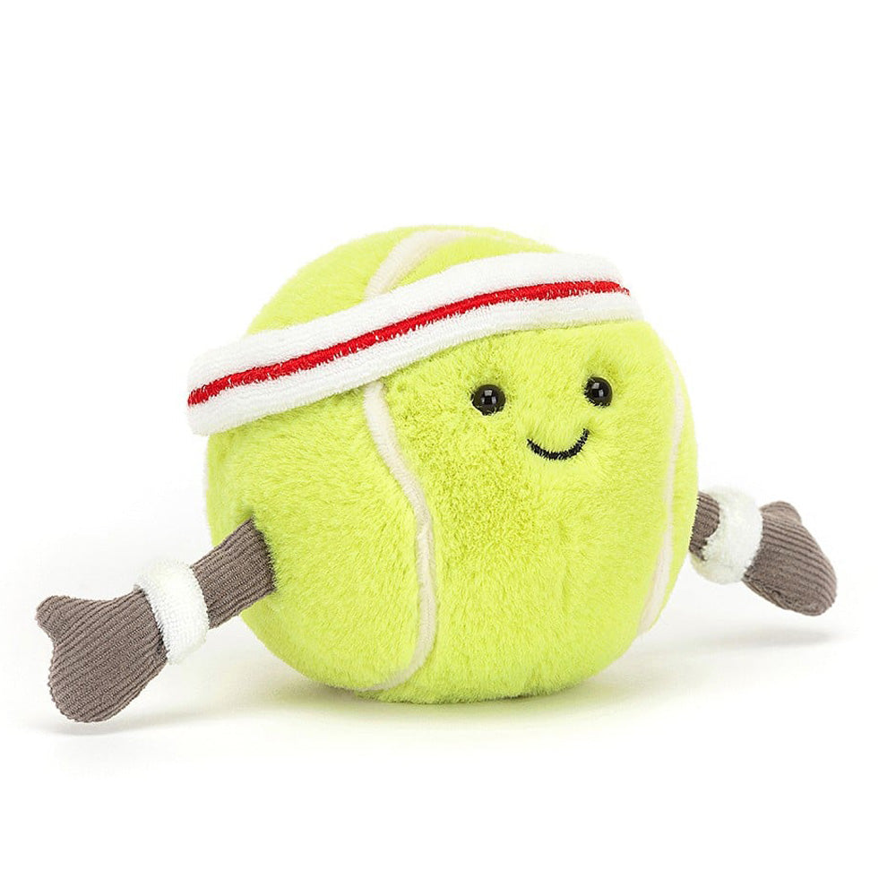 Jellycat Kuscheltier Amuseable Sports Tennis Ball