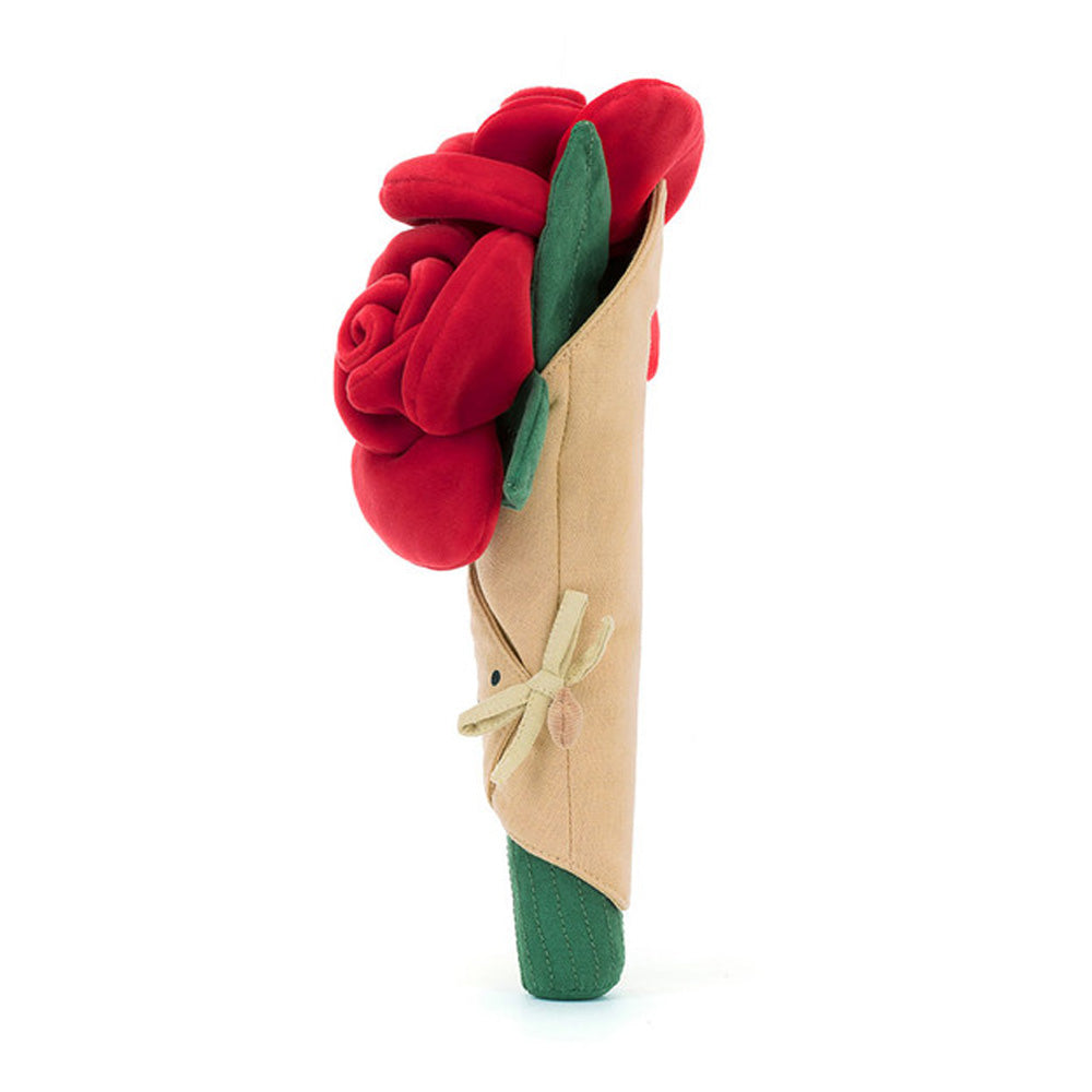 Jellycat Kuscheltier Amuseable Rose Bouquet