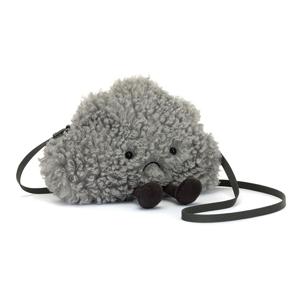 Jellycat Umhängetasche Amuseable Storm Cloud Bag