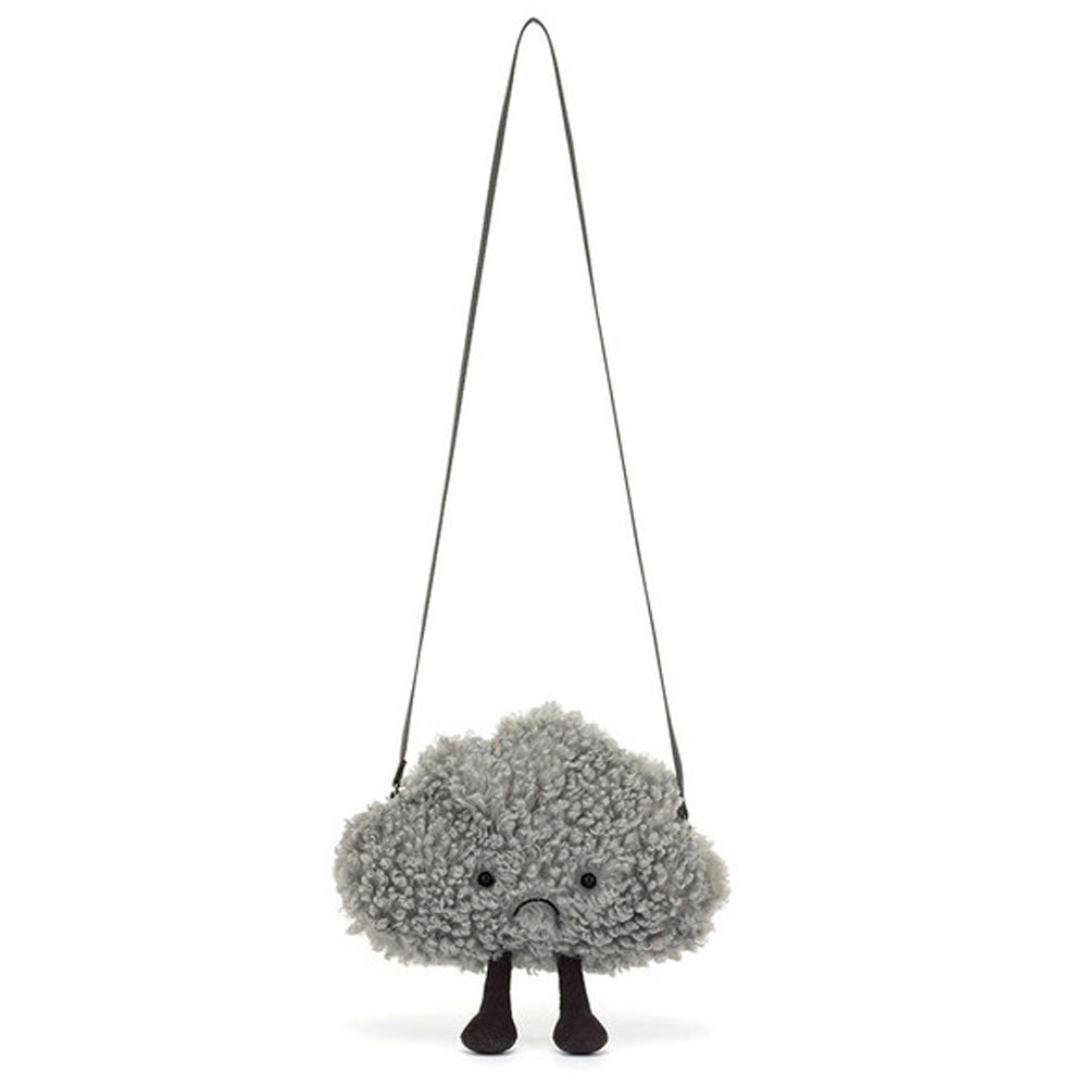Jellycat Umhängetasche Amuseable Storm Cloud Bag