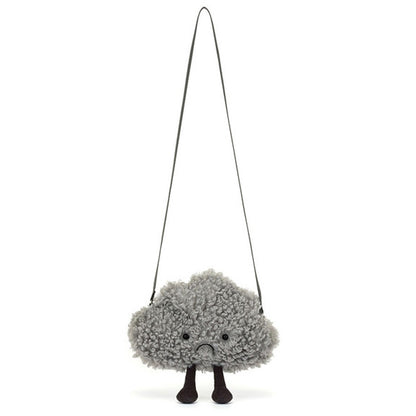 Jellycat Umhängetasche Amuseable Storm Cloud Bag