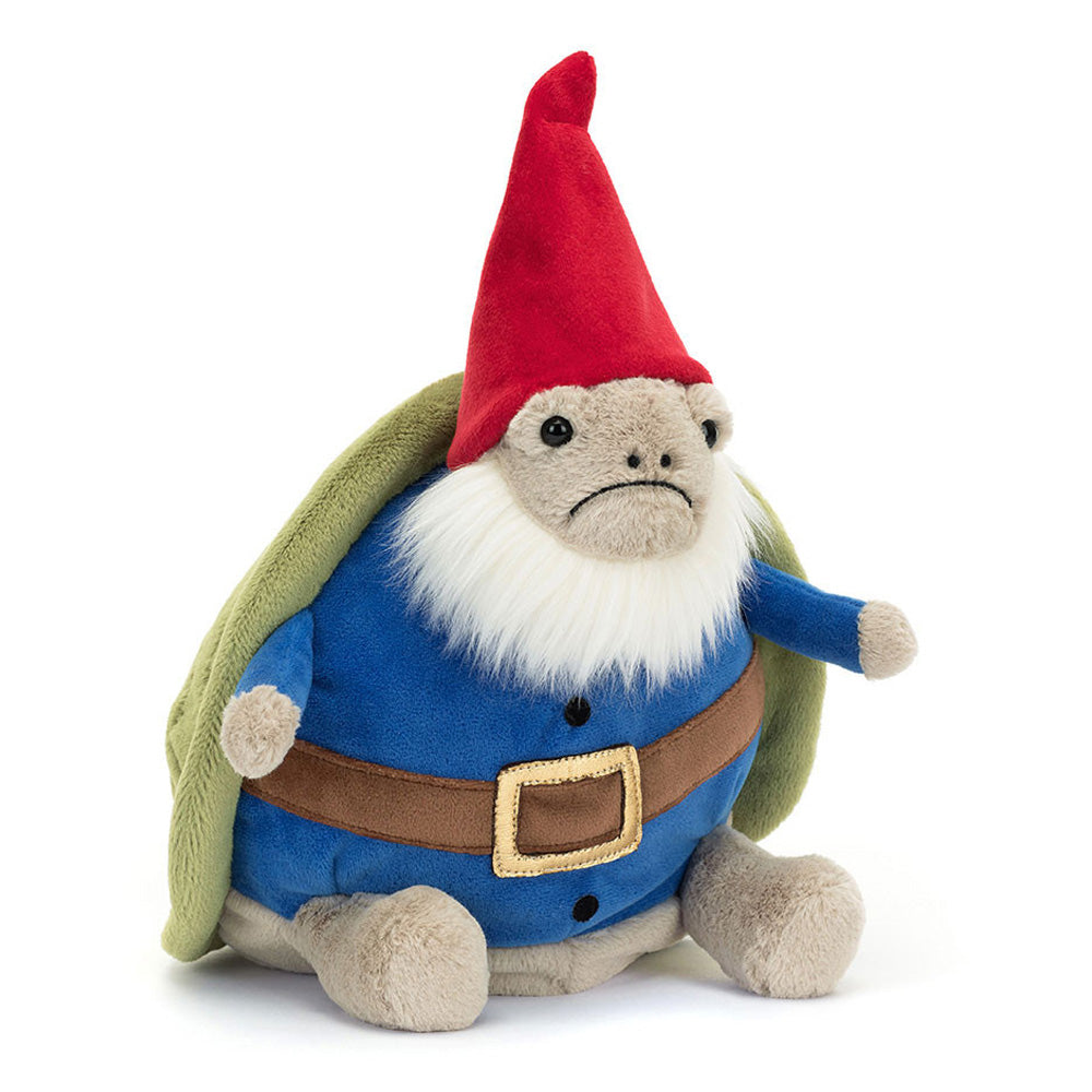 Jellycat Kuscheltier Timmy Turtle Garden Gnome