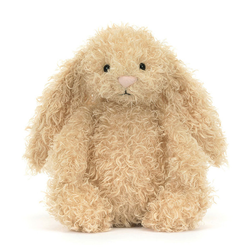 Jellycat Kuscheltier Bashful Luxe Bunny Curly