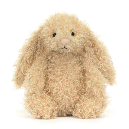 Jellycat Kuscheltier Bashful Luxe Bunny Curly