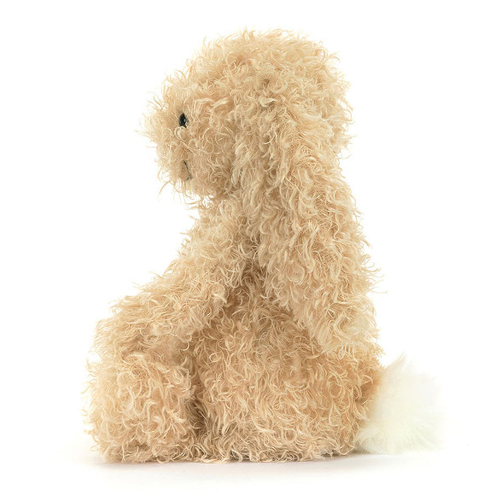 Jellycat Kuscheltier Bashful Luxe Bunny Curly