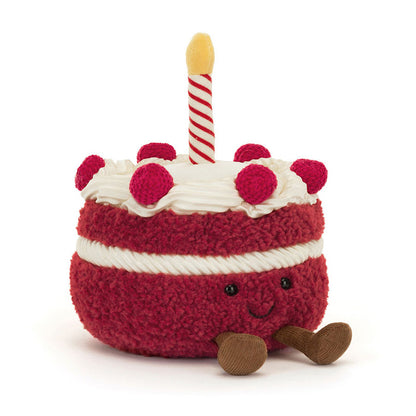 Jellycat Kuscheltier Amuseable Cheri Cake