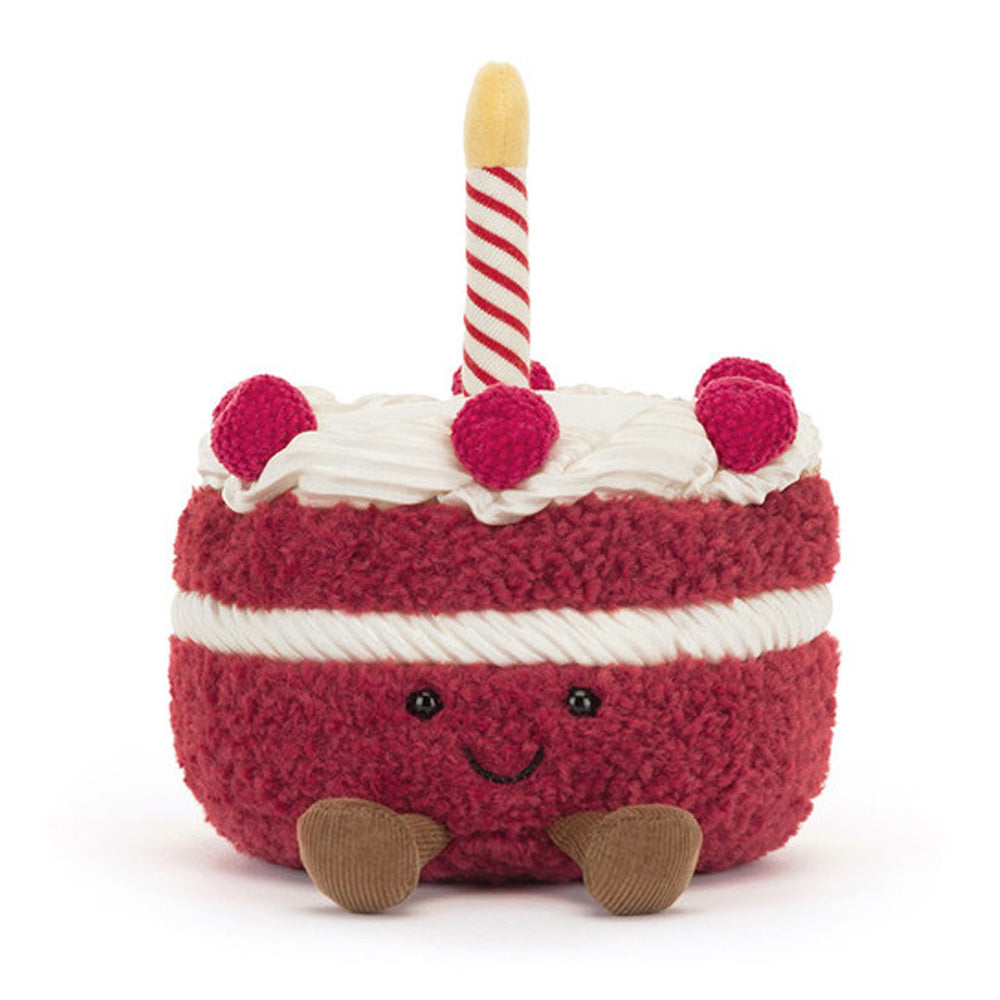 Jellycat Kuscheltier Amuseable Cheri Cake