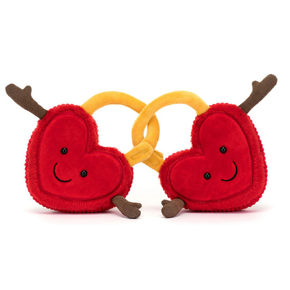 Jellycat Kuscheltier Amuseable Val and Tina Love Locks