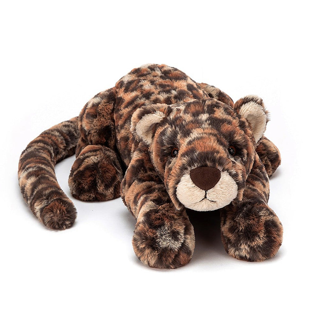 Jellycat Kuscheltier Livi Leopard