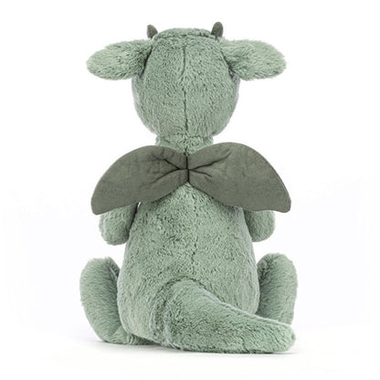 Jellycat Kuscheltier Bashful Dragon