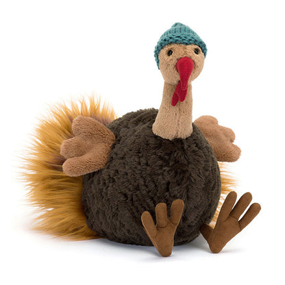 Jellycat Kuscheltier Theo Turkey