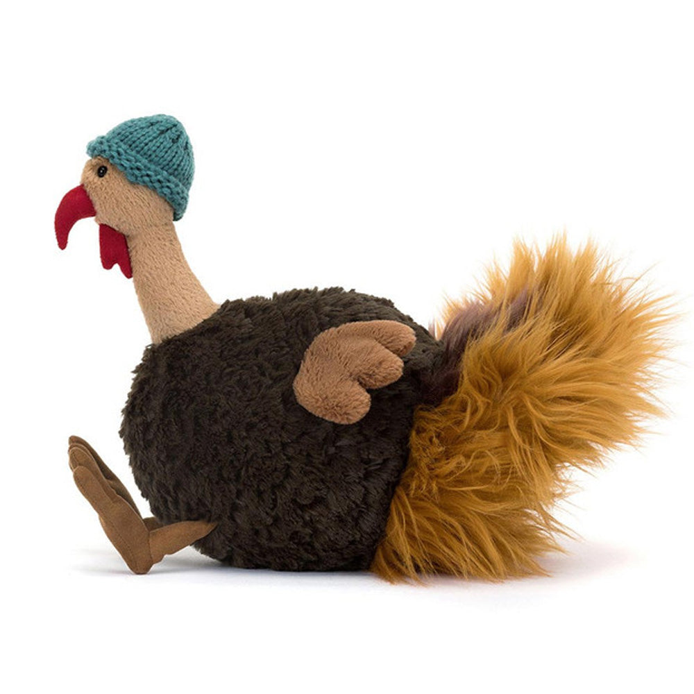 Jellycat Kuscheltier Theo Turkey