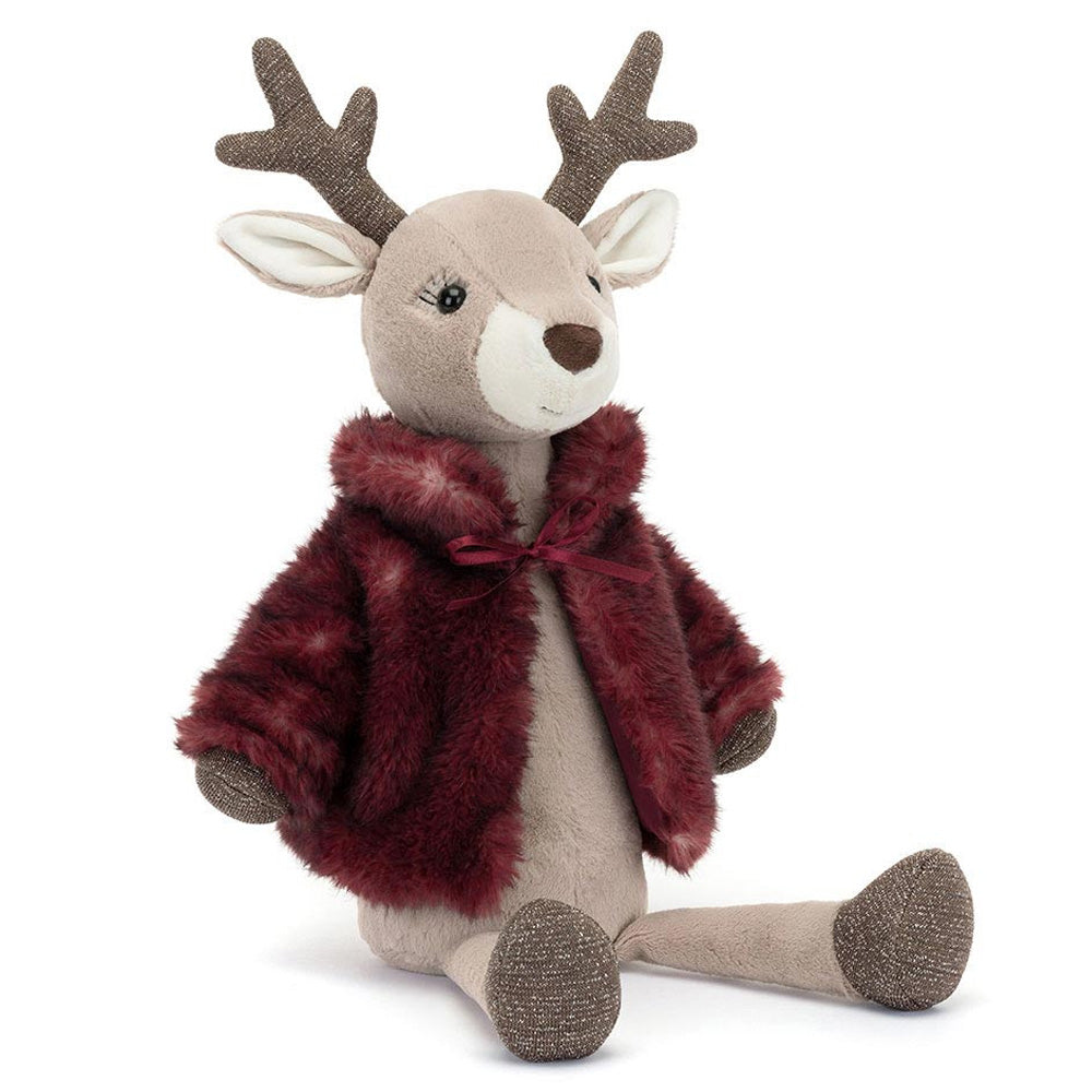 Jellycat Kuscheltier Vivien Reindeer