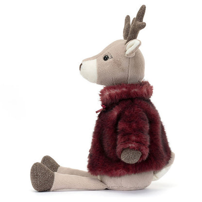 Jellycat Kuscheltier Vivien Reindeer