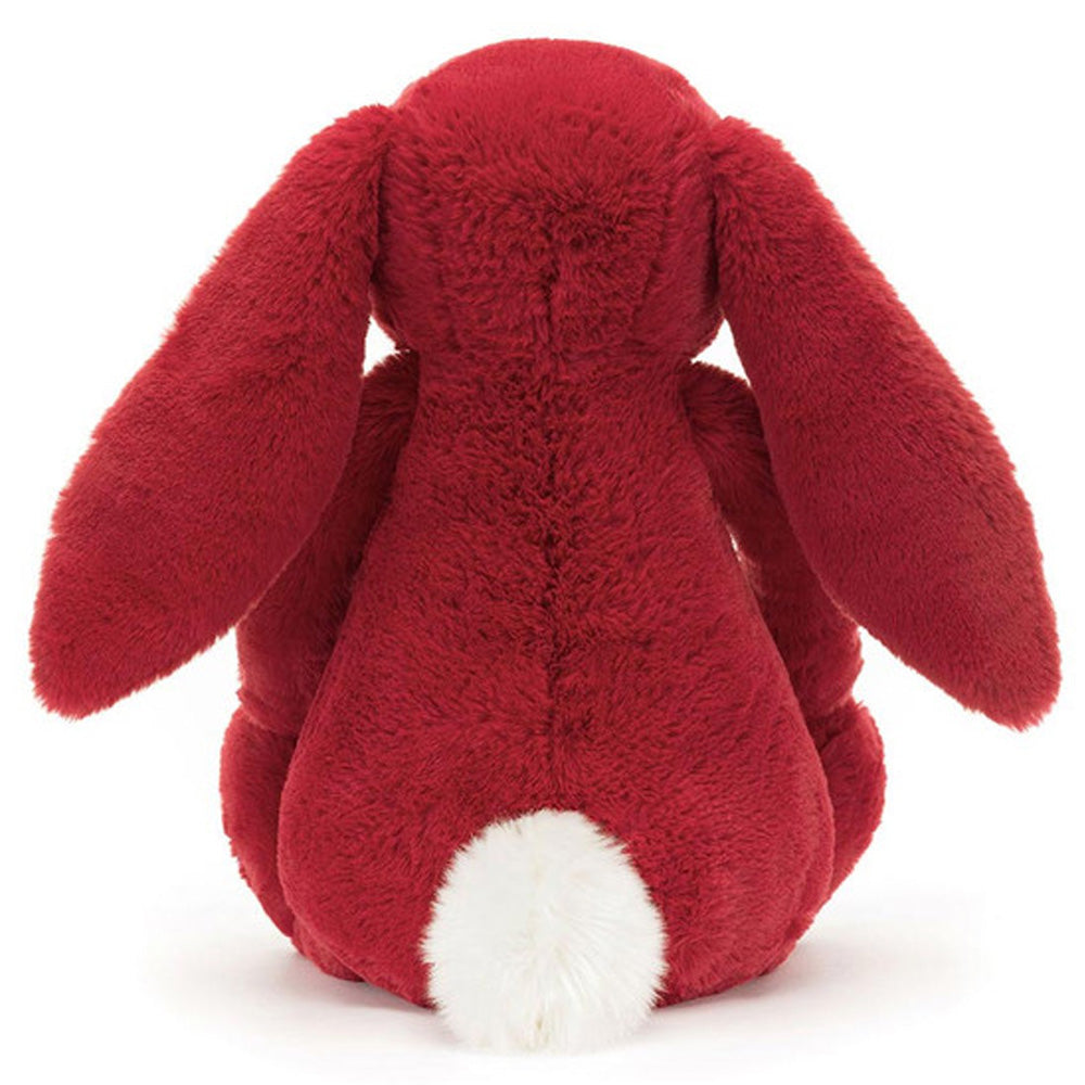 Jellycat Kuscheltier Bashful Luxe Bunny Scarlett Big