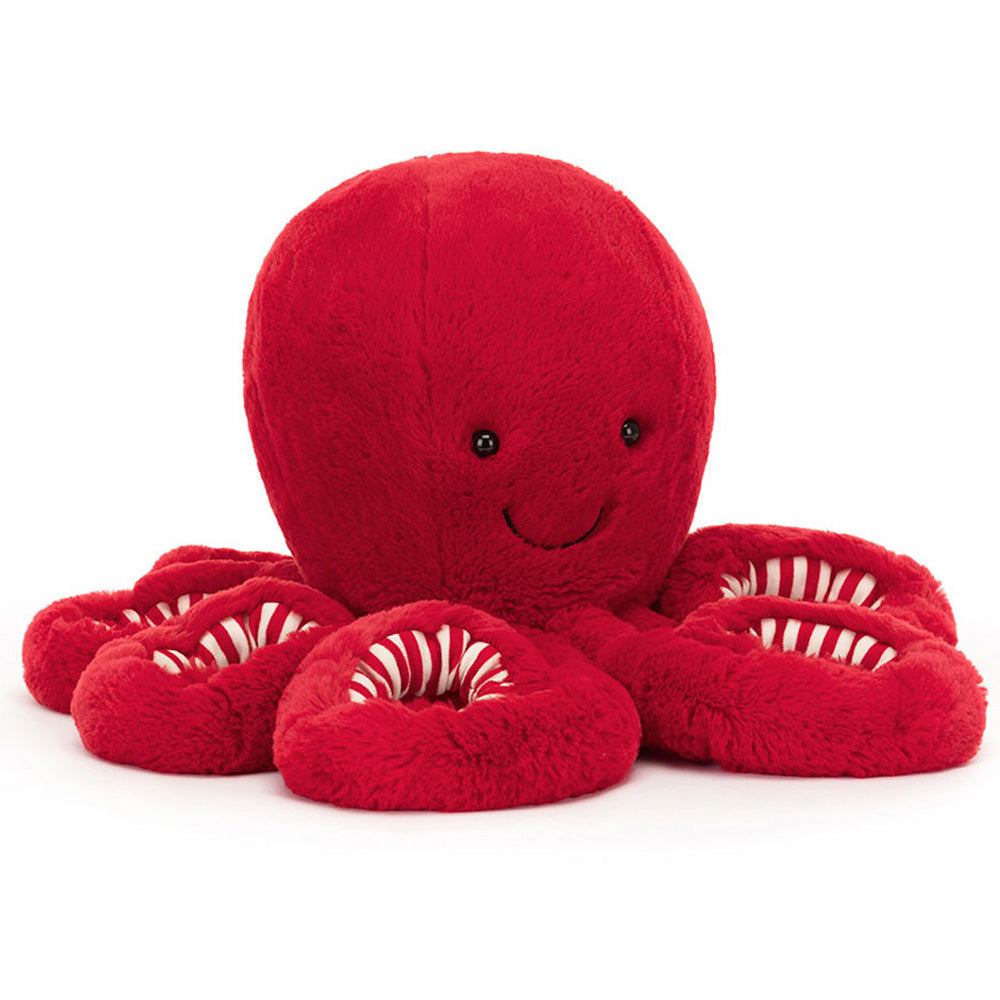 Jellycat Kuscheltier Cranberry Octopus Big