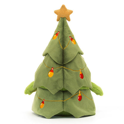 Jellycat Kuscheltier Christmas Tree Ricky Rain Frog