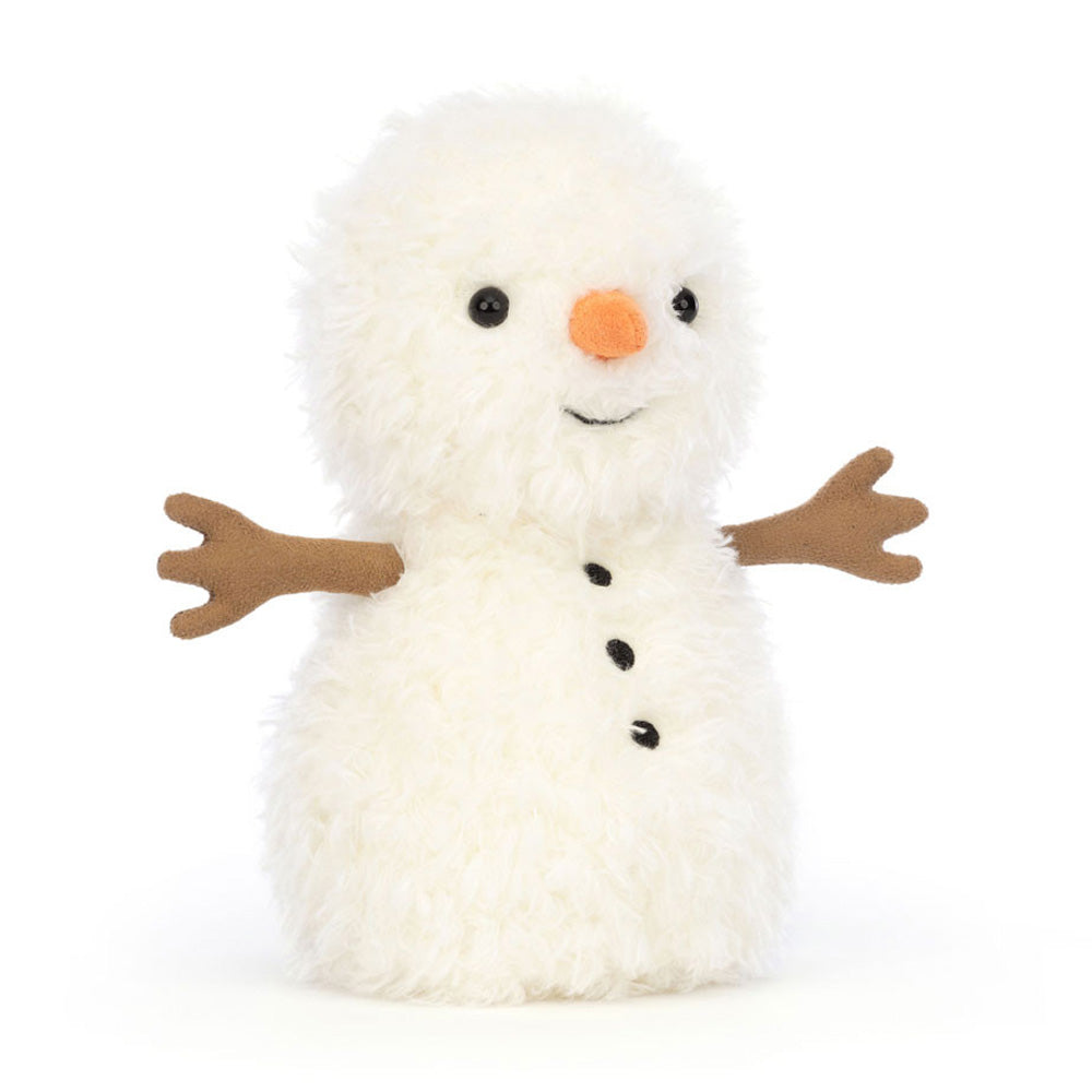 Jellycat Kuscheltier Little Snowman