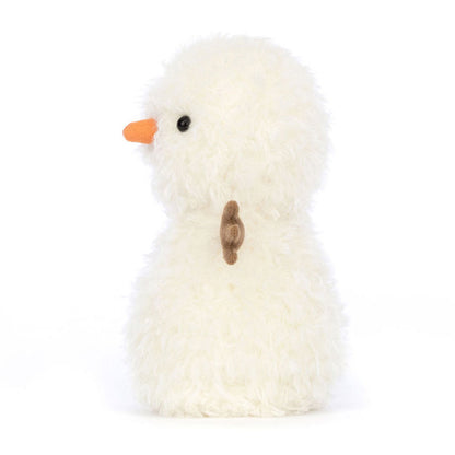 Jellycat Kuscheltier Little Snowman