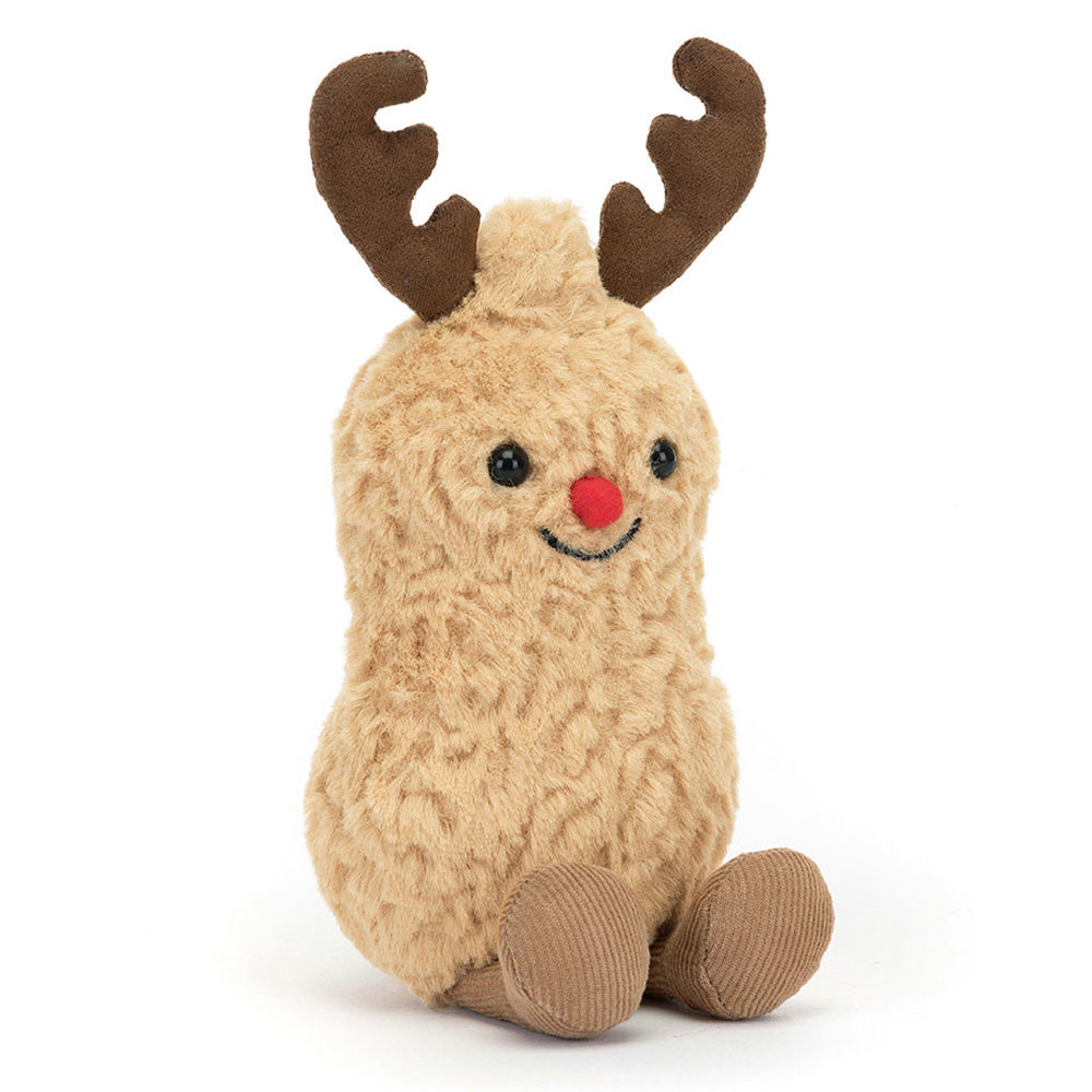 Jellycat Kuscheltier Amuseable Peanut Reindeer