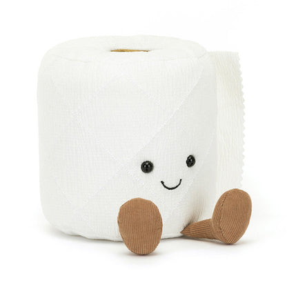 Jellycat Kuscheltier Amuseable Toilet Roll