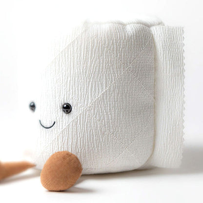 Jellycat Kuscheltier Amuseable Toilet Roll