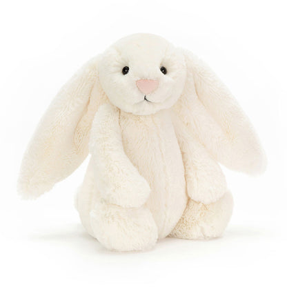 Jellycat Kuscheltier Bashful Cream Bunny