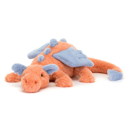 Jellycat Kuscheltier Persimmon Dragon