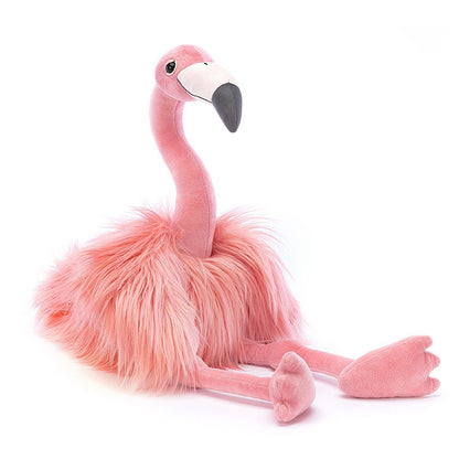 Jellycat Kuscheltier Rosario Flamingo