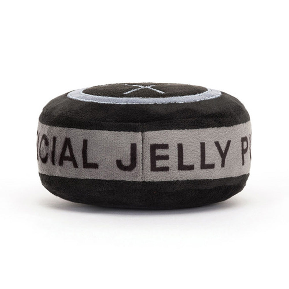 Jellycat Kuscheltier Amuseable Sports Ice Hockey Puck