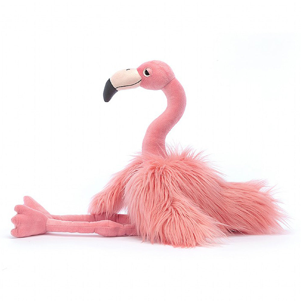 Jellycat Kuscheltier Rosario Flamingo