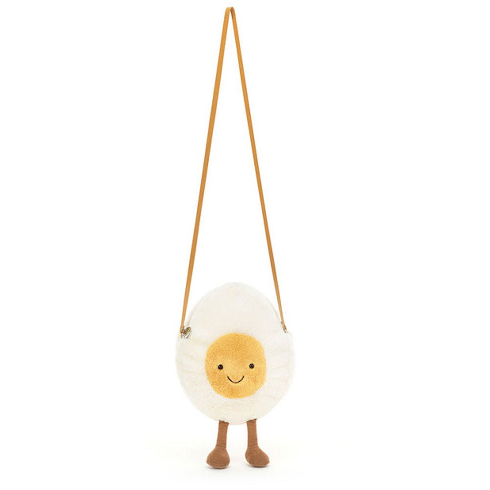 Jellycat Umhängetasche Amuseable Happy Boiled Egg Bag