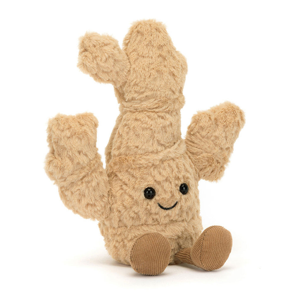 Jellycat Kuscheltier Amuseables Ginger