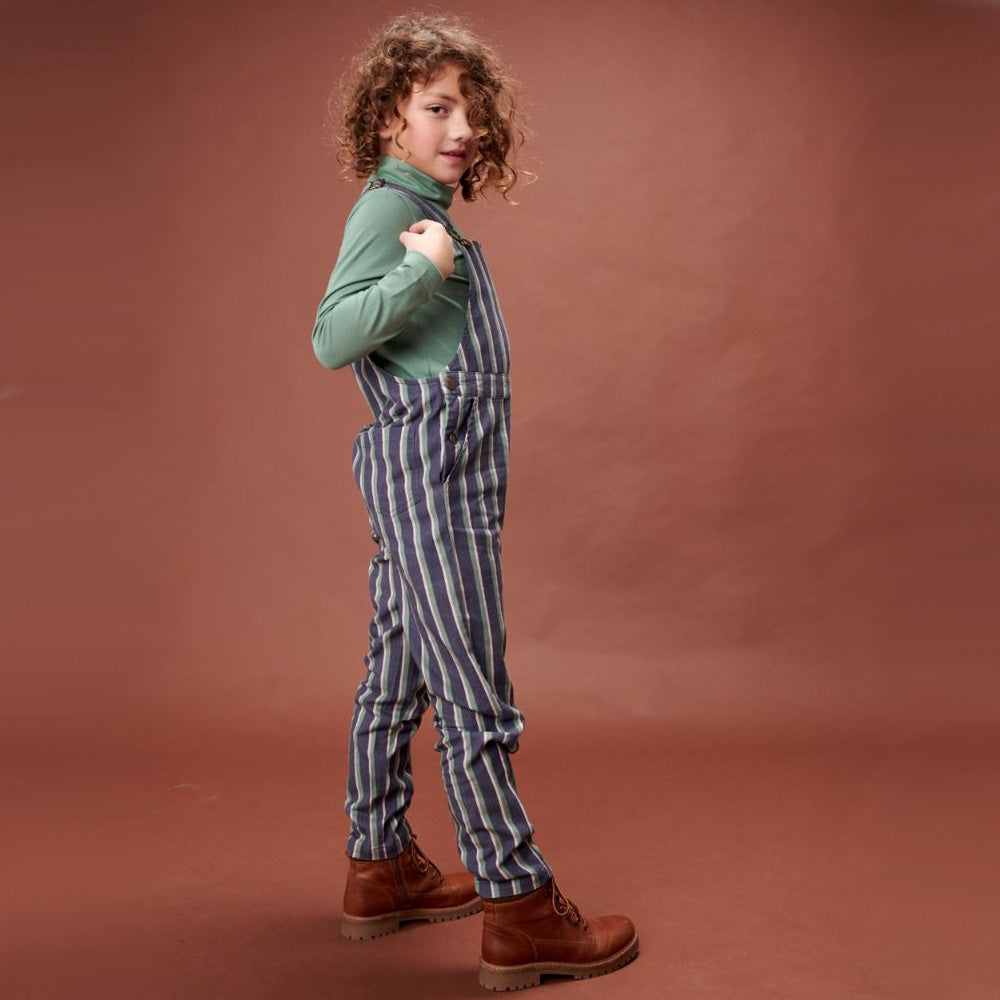 Lily Balou Latzhose Dungarees Stripe