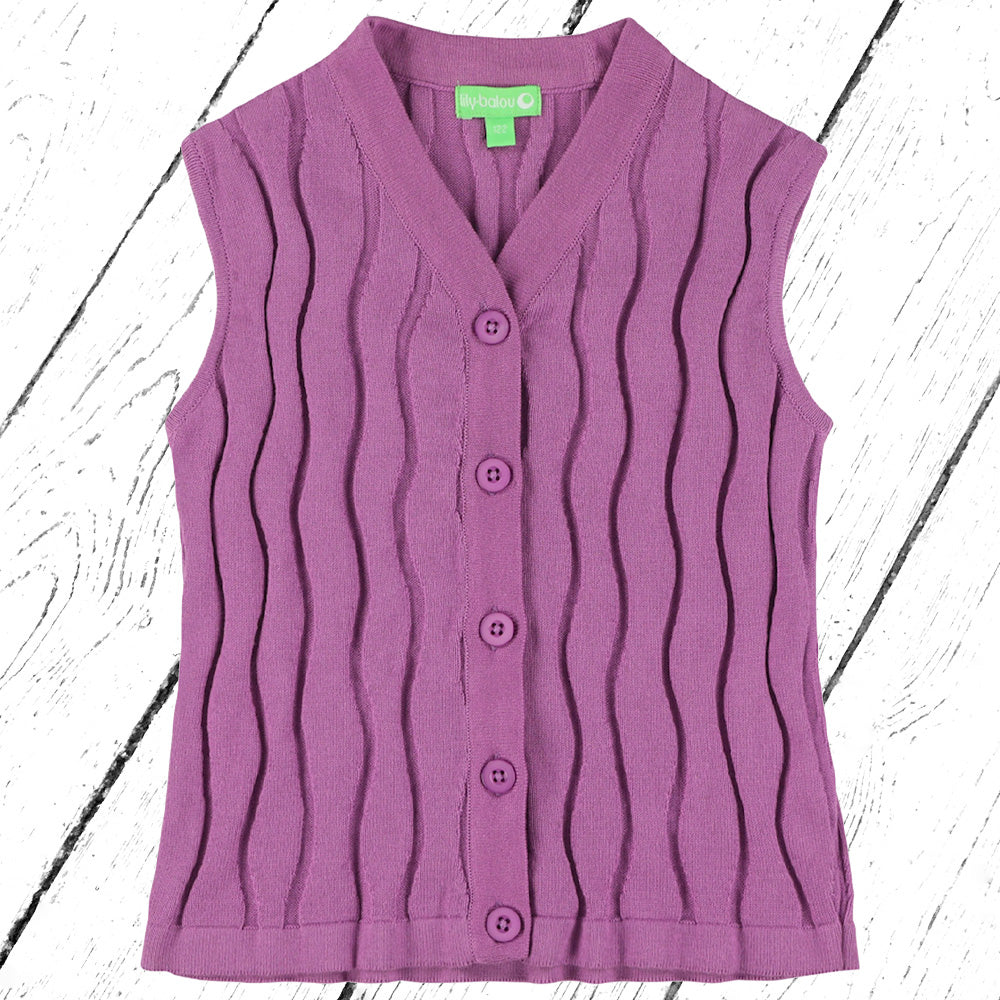 Lily Balou Top Ella Cardigan