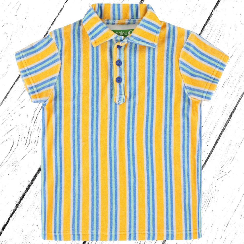 Lily Balou JAMES Polo T-Shirt Stripes