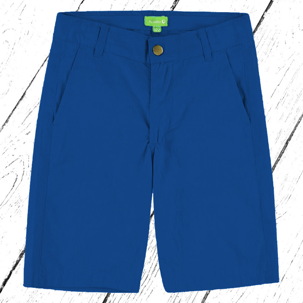 Lily Balou Astor Shorts Snorkel Blue