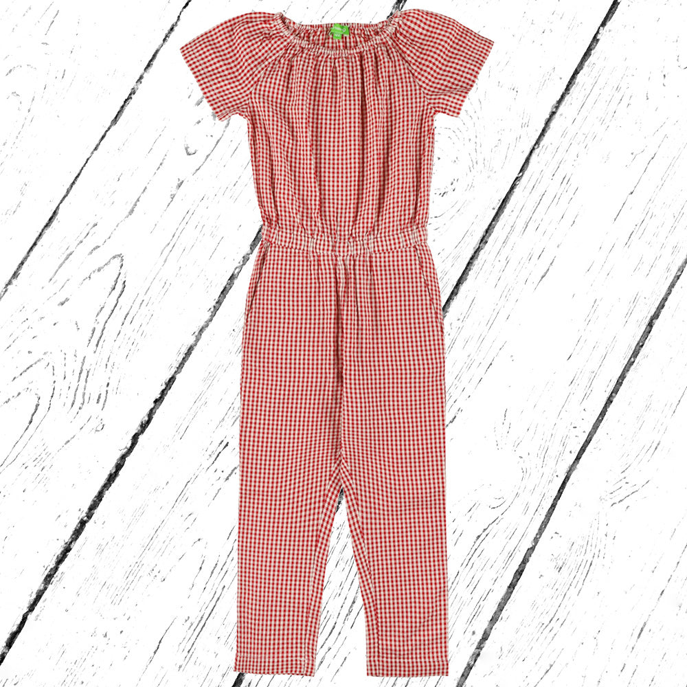Lily Balou Overall Eliza Jumpsuit Barberry