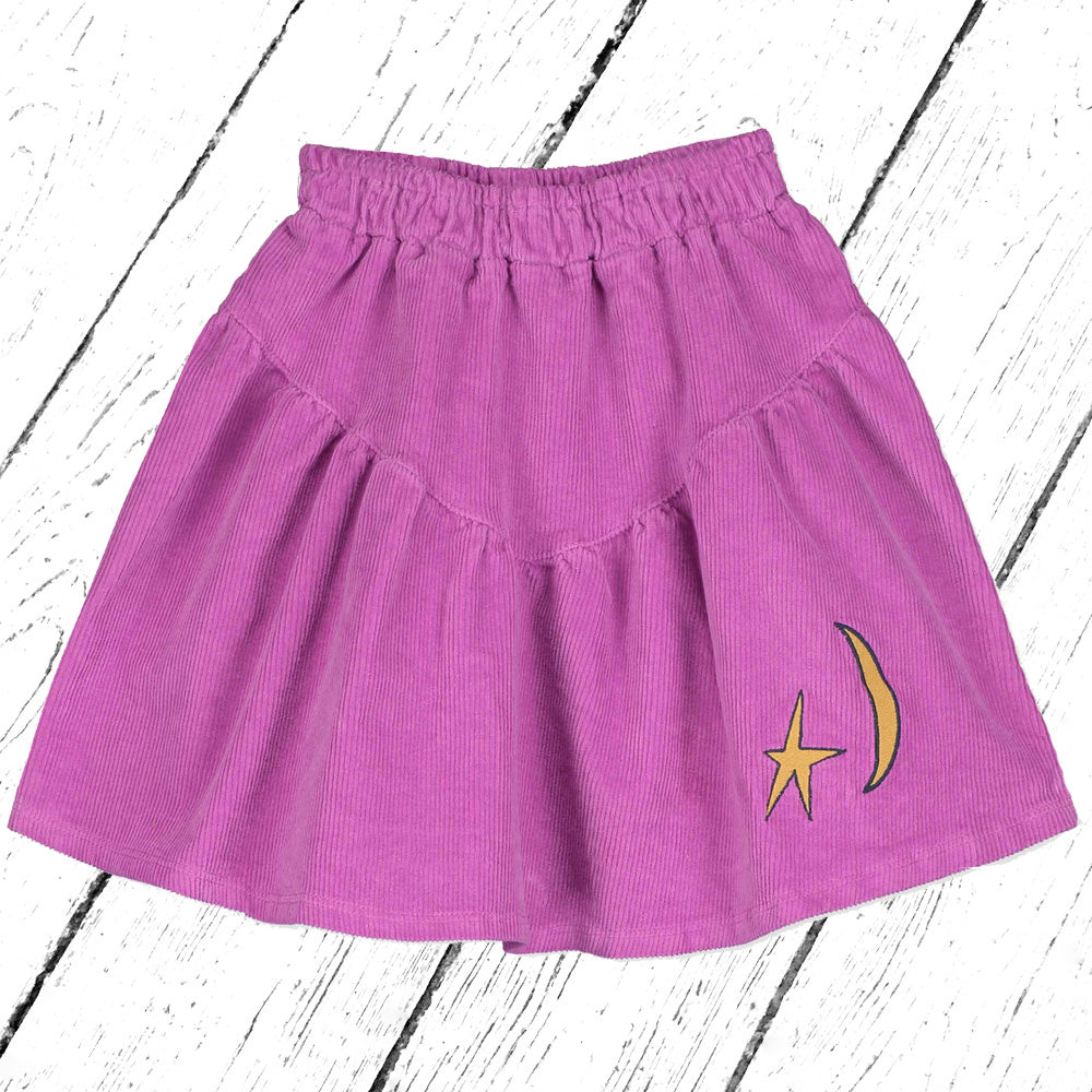 Lötiekids Kord Rock Corduroy MOON & STAR Skirt
