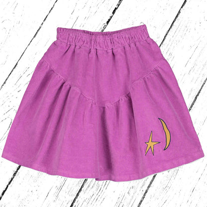 Lötiekids Kord Rock Corduroy MOON &amp; STAR Skirt