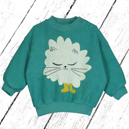 Lötiekids KITTENS Teddy Baby Sweatshirt