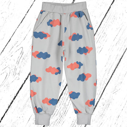 Lötiekids Sweat Hose CLOUDS Jogger Pants