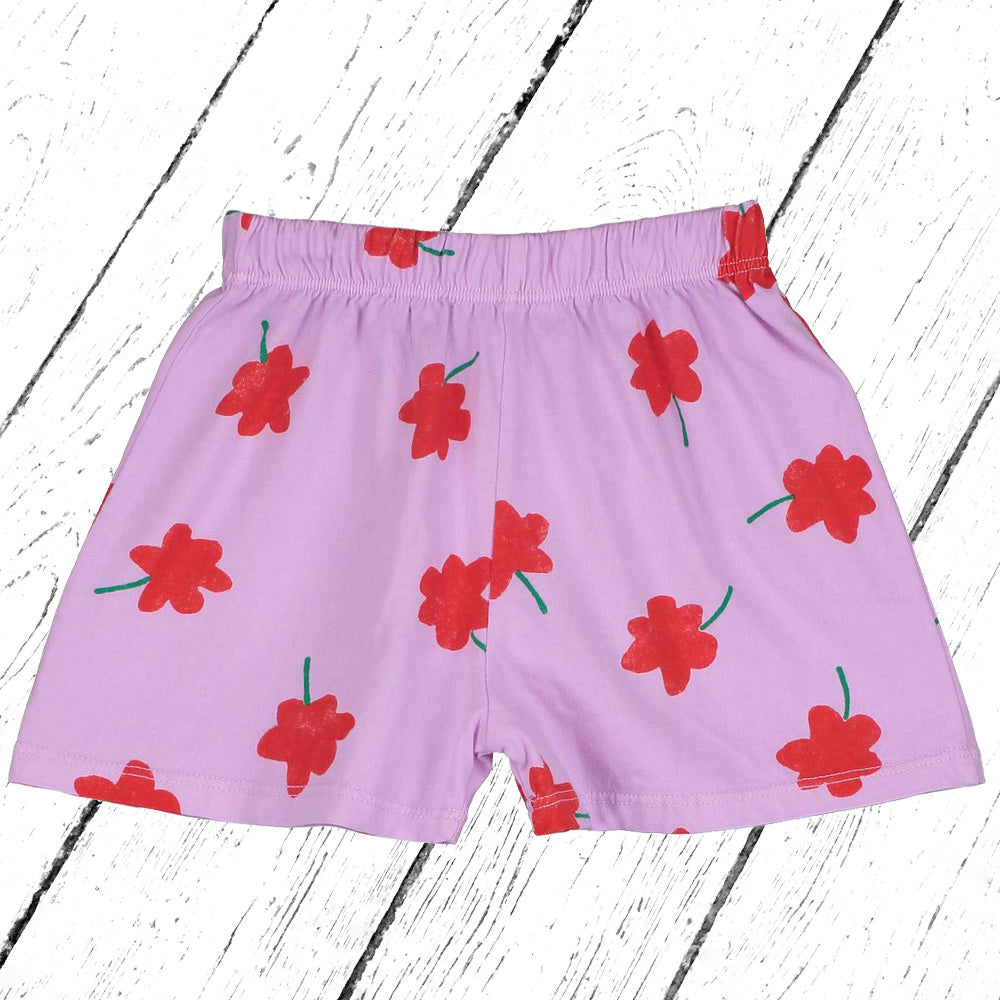 Lötiekids Poppies Shorts Verbena