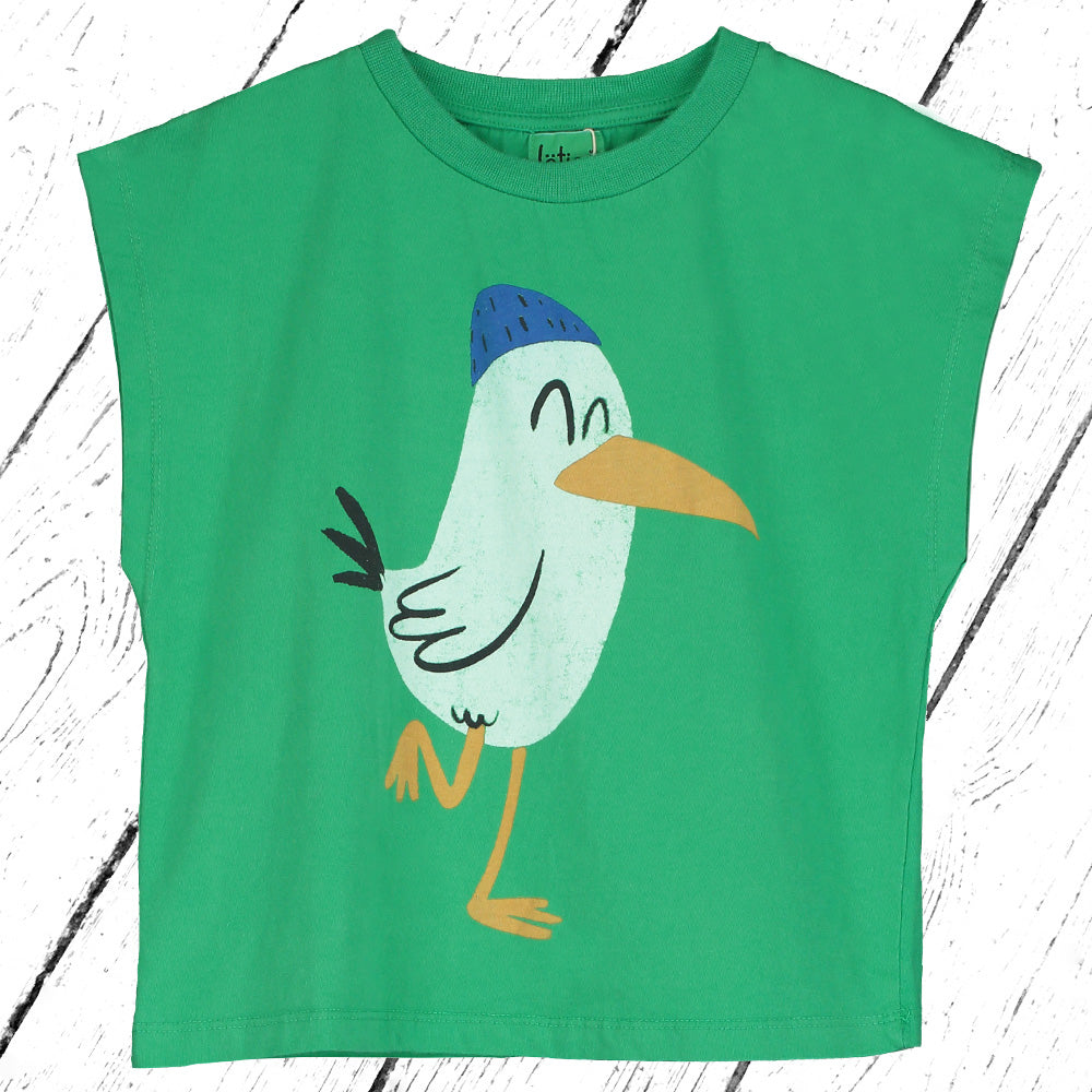 Lötiekids Seagull Top Green