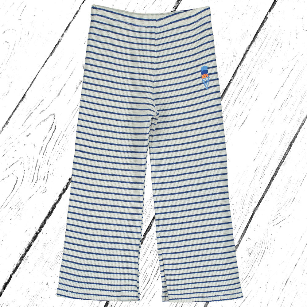 Lötiekids Hose Stripes Waffle Pants